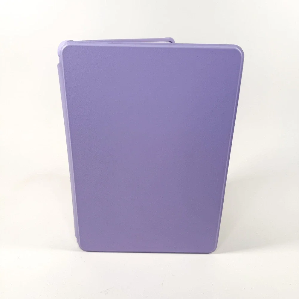Galaxy Tab S9 / S9 FE Case Lavender JETech Rotating Stand Cover Auto Sleep